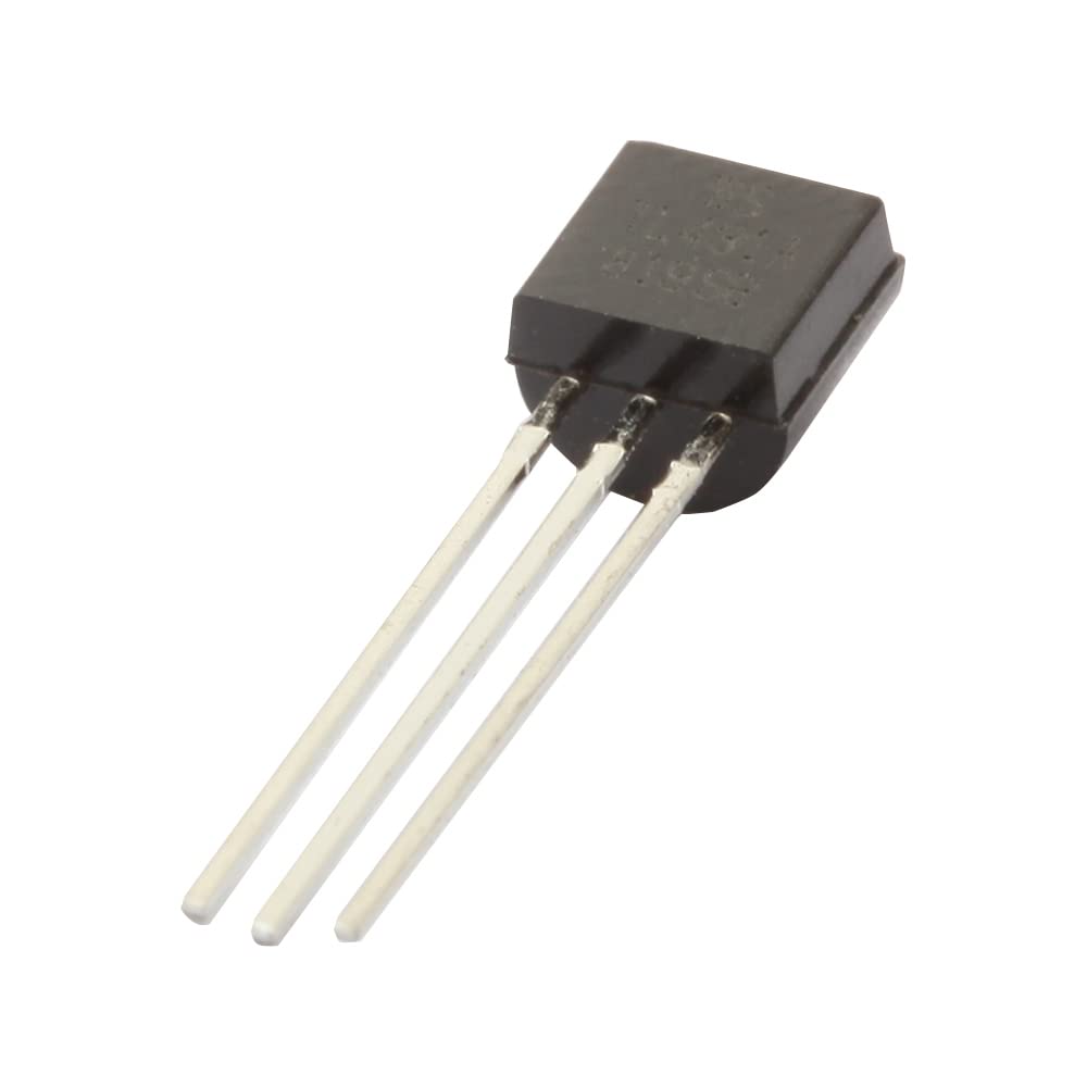 100pcs TL431 TO92 TL431A TO-92 431 Voltage Regulator IC
