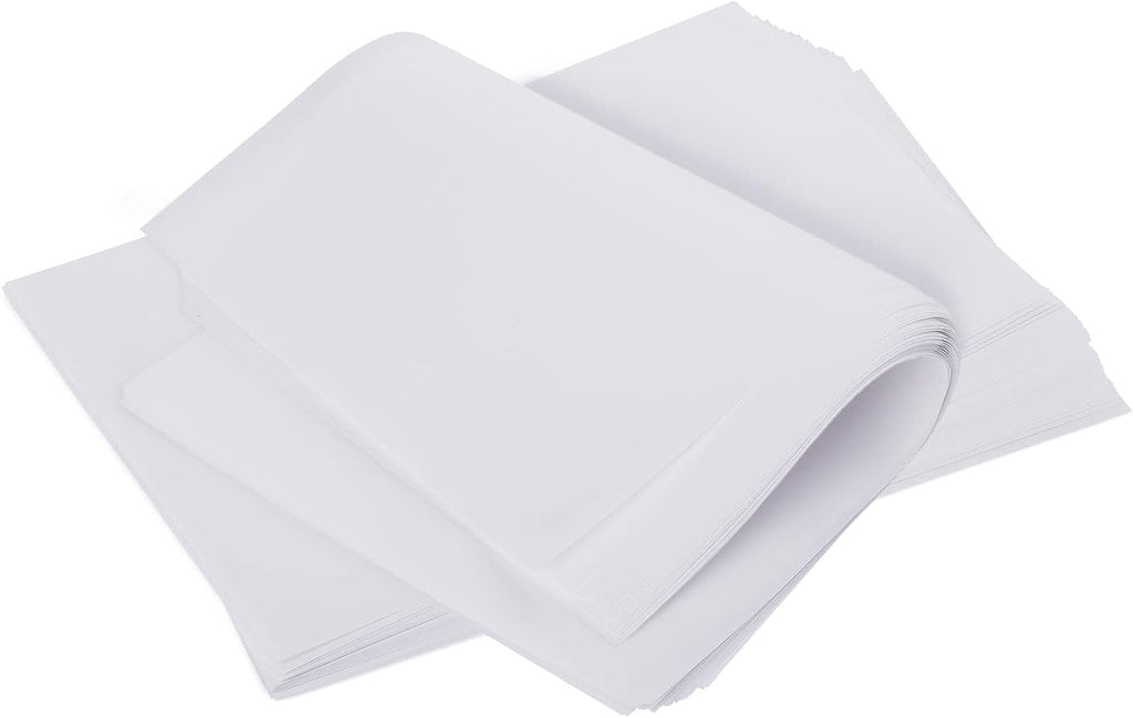 Baking Parchment Paper, 100Pcs 8x12 inch Kitchen Parchment Paper Baking Sheets, Non-Stick Precut Baking Parchment for