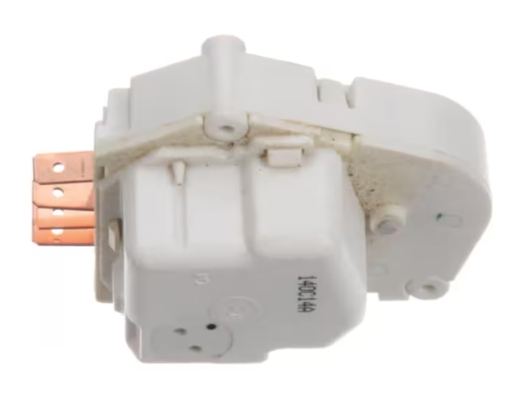 Fits Perlick 140C14A Defrost Timer, Low Temp, 120 Volt, 15 Amp, 6 Hour 21 Min