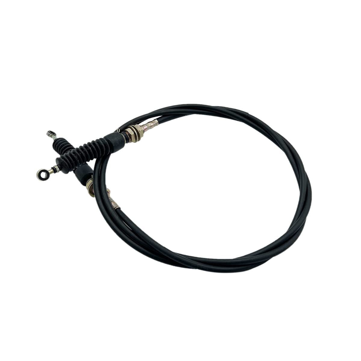 JA-ALL Gear Shift Cable for Hisun 400cc UTV HS400UTV 23440-112-0000 23430-192-0000