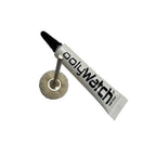 Plastic Watch Crystal Scratch Remover Polish Tool with Mounted String Buff Soft Polishing