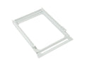 Compatible with GE WR72X31124 Refrigerator Snack Pan Rail