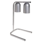 Nemco Two Bulb Freestanding Heat Lamp - 120V, Multicolor, 24 (6000A-2)