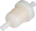 Quicksilver 8M0157133 Inline Fuel Filter for Mercury & Mariner Outboards