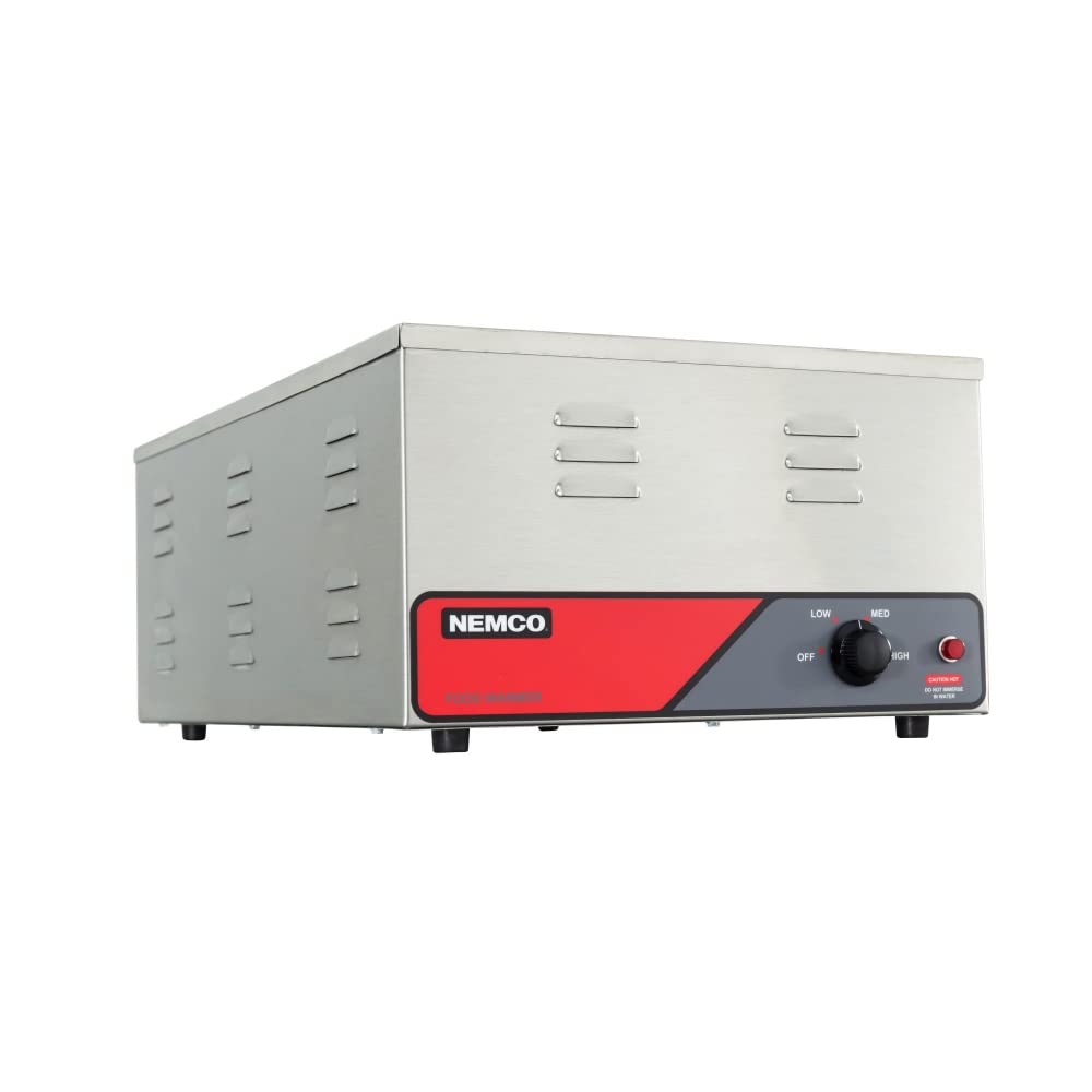 Full Size Countertop Food Warmer, Multicolor