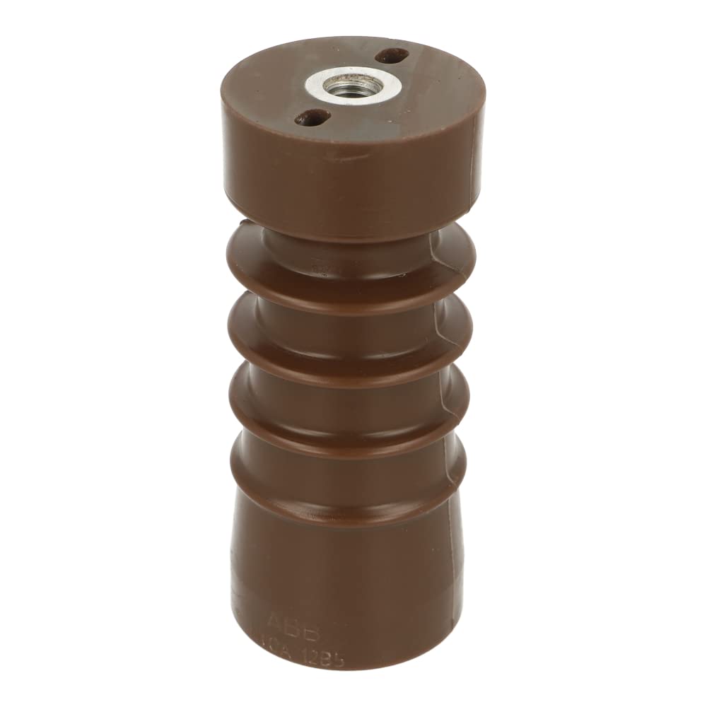 NTGA 12B5 | ABB Post Insulator, 12KV, 130MM, M12 Thread TOP, M16 Thread Bottom
