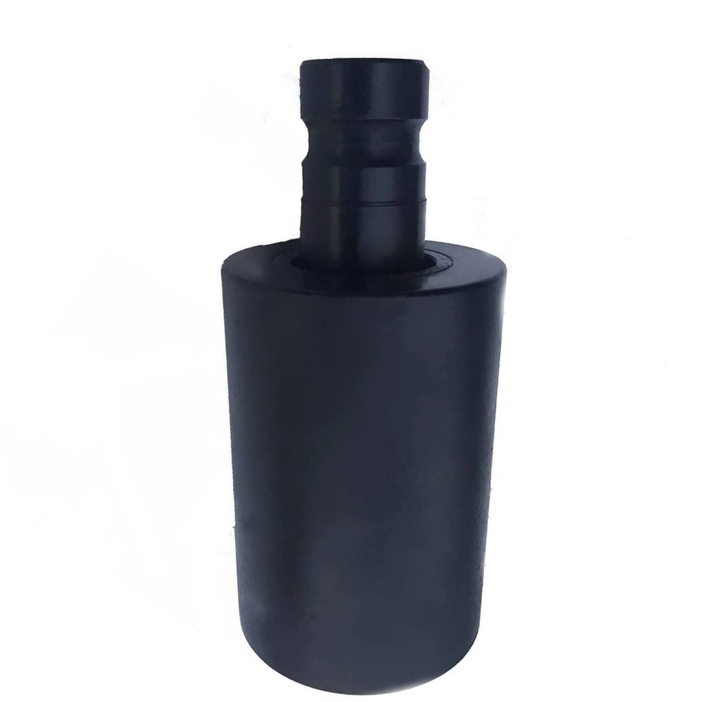 Qyljday Top Upper Carrier Roller for Caterpillar Mini Excavator 303CCR