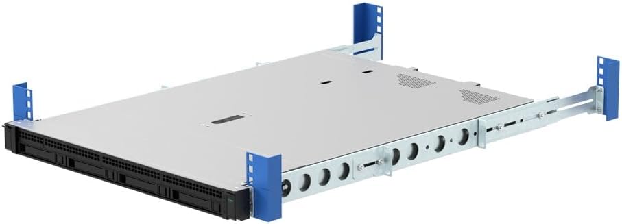 RackSolutions 1U Raven 165-A Dry Slide Rail for HPE DL20 Gen10