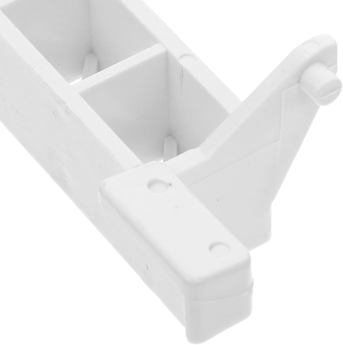 2pcs Microwave Door Switch Replacement Wp700 P7021tp-6 White
