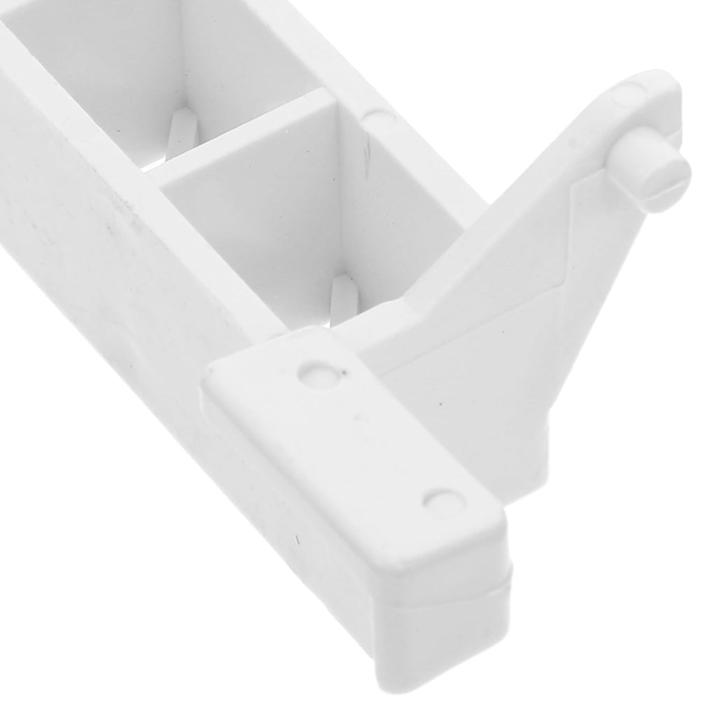 Microwave Door Switch Replacement 2pcs White Wp700 P7021tp-6