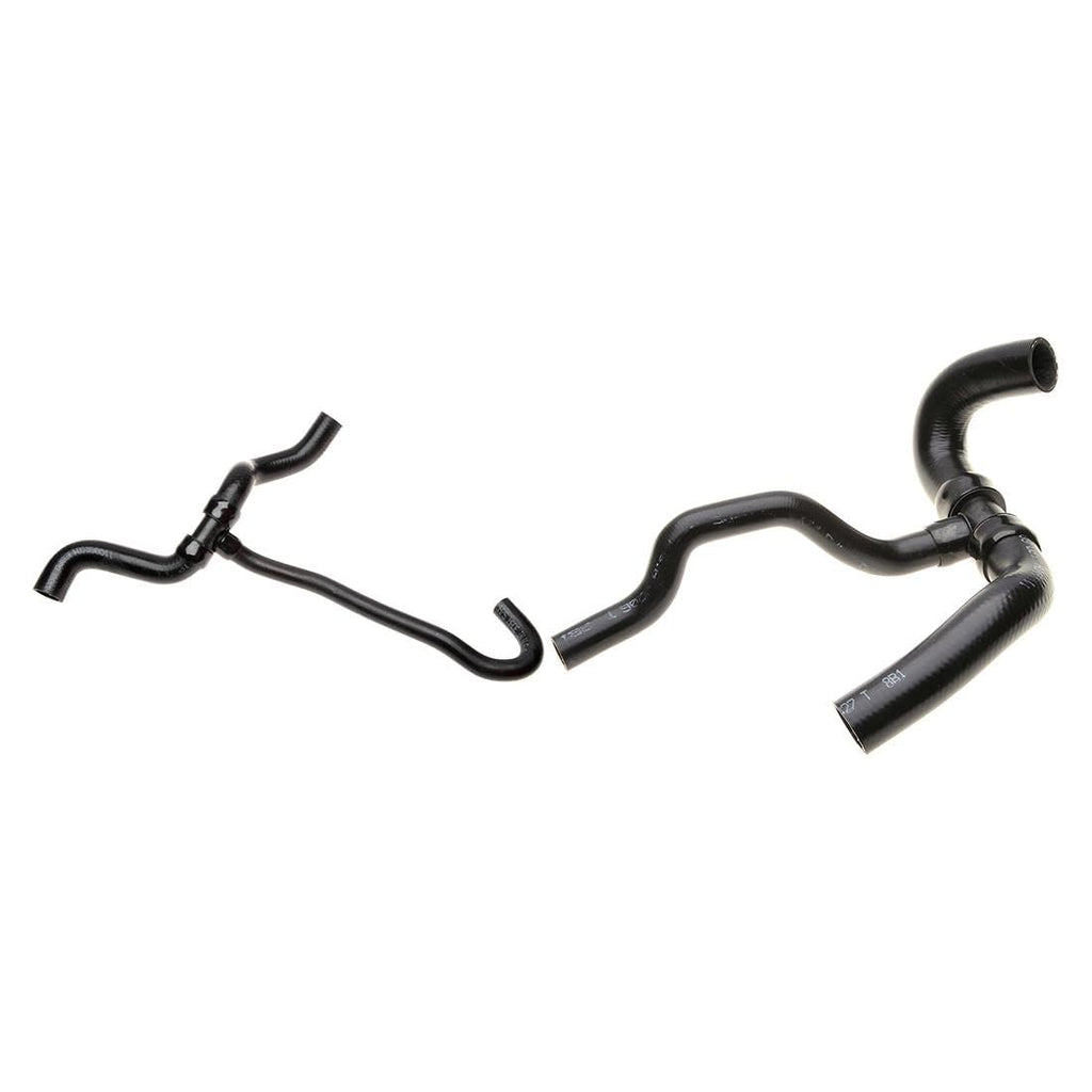 2 pcs Radiator Coolant Hose, Upper Lower for Ford Transit Connect