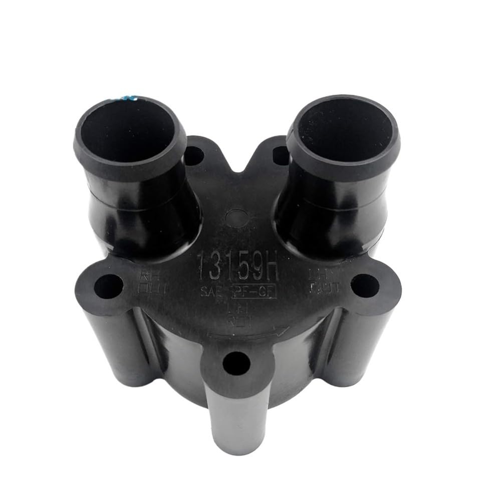 AmnPtr Outboard Water Pump Impeller Repair Kit for Stern Drive Alpha Bravo I II III 46-807151A14 46-807151A7