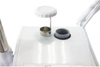 Ozone Steamer, 5 Diopter Magnifying Lamp & High Frequency