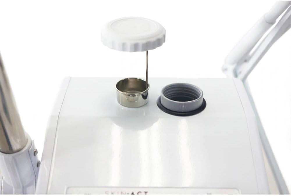 Ozone Steamer, 5 Diopter Magnifying Lamp & High Frequency