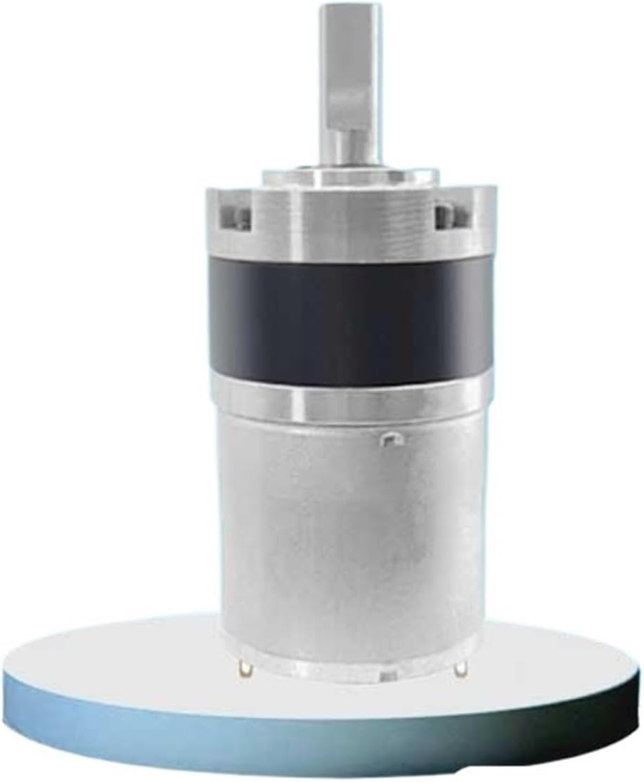 Planetary Gear Gearbox Reducer reductor 36 Mini Brushed Geared Reduction dc Motor 12v 24v gate Home-Appliance Shutter(Motor Bracket,222R,24V)