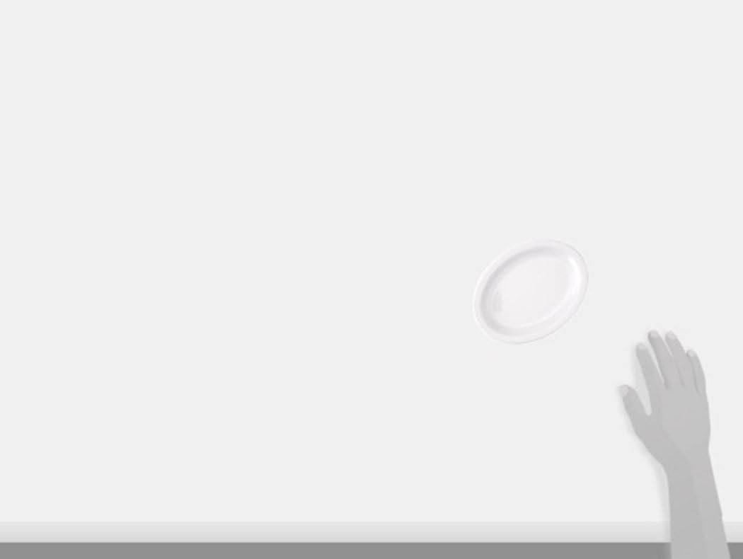 9 3/4" x 6 3/4" White Oval Melamine Platter, Pack (Set of 12)