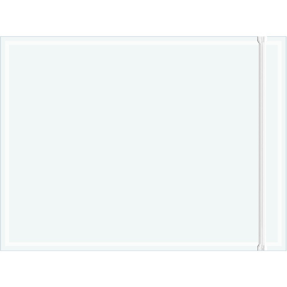 Side Loading Packing List Envelopes 9" x 12", 1000-Pack