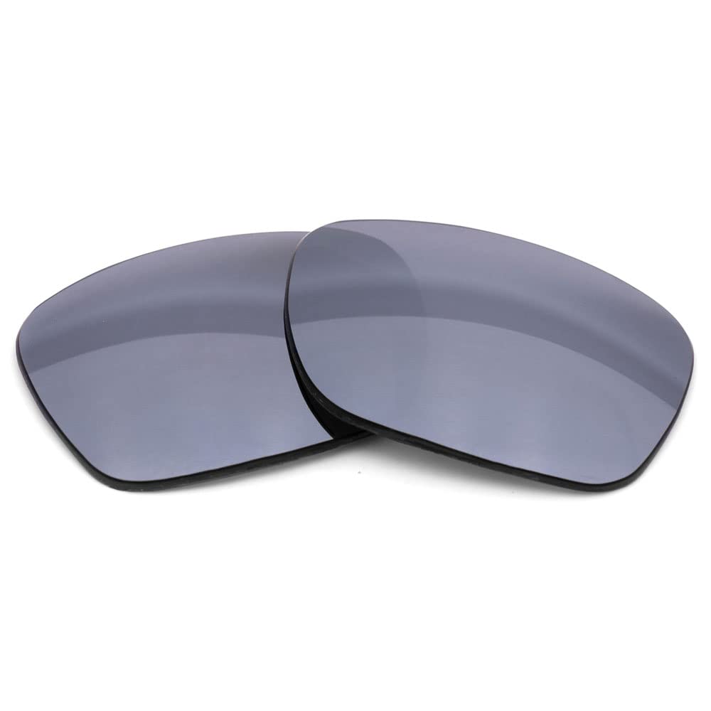 Polarized Replacement Lenses for Suncloud Sentry Sunglasses (Silver)