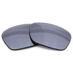 Polarized Replacement Lenses for Suncloud Sentry Sunglasses (Silver)
