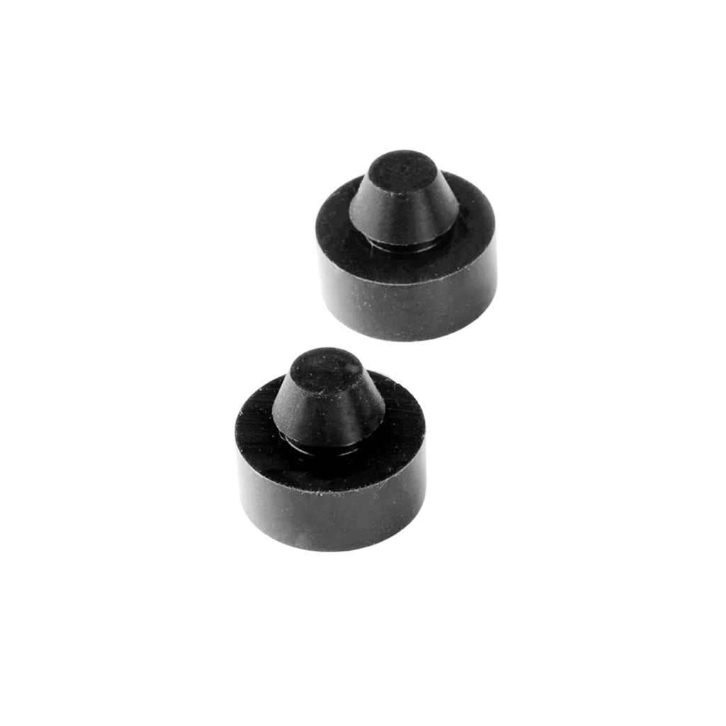 LUCKGRASP Rubber Foot Pads Microwave Oven Replacement Parts Fixed Support Accessories (4PCS)