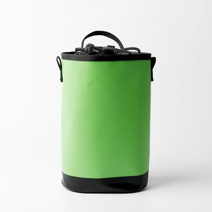 Climbing Rope Bag Tools Pouch 5L Large Capacity for Climbing (Green)
