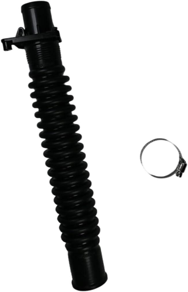 Parts W10899966 Internal Drain Hose compatible with Whirlpool Maytag Kenmore Amana Washer Replaces AP6030119 PS11765836 W10215091 WPW10215091 4454560 W10444123 W10763078