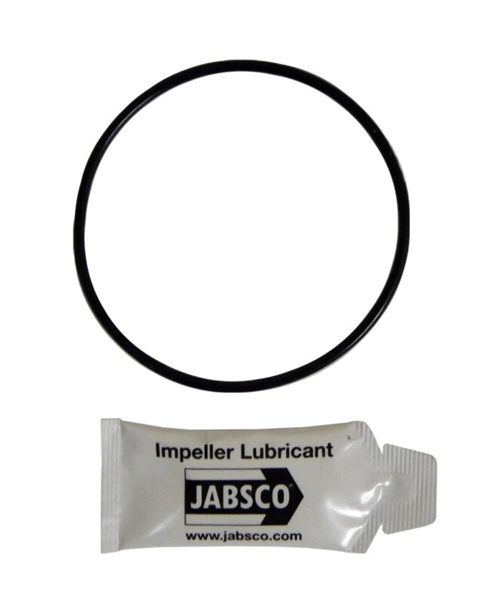 Jabsco Impeller Kit - 12 Blade - Neoprene - 2-9/16" Diameter