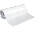 Roll of Matte Oracal 631 Removable vinyl works with all vinyl cutters - White - 12"x15FT
