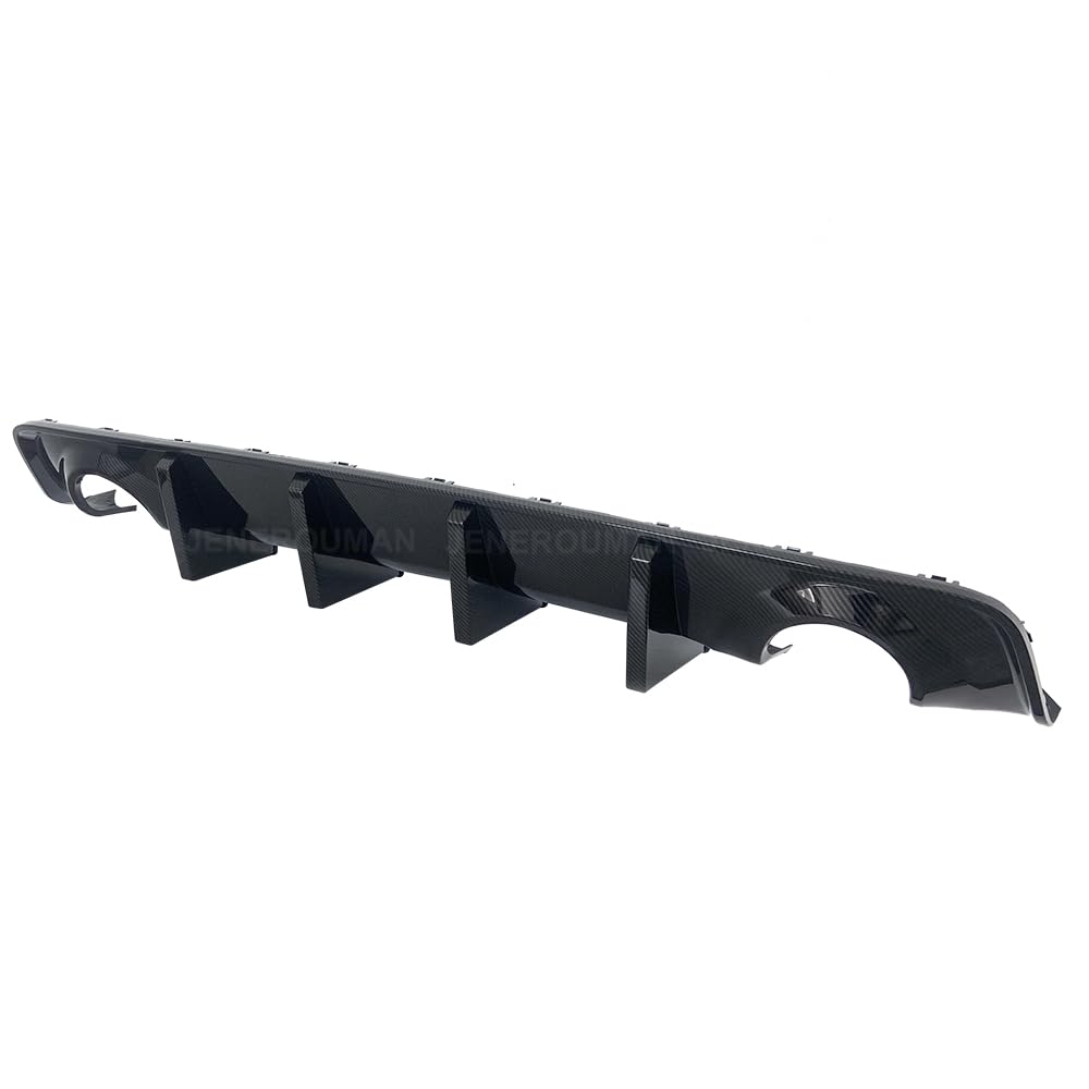 Rear Diffuser for 2020-2023 Dodge Charger Widebody Only