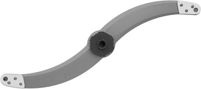 Lower Spray Arm Replacement For General Electric DDT700SBN2TS DDT700SBN3TS DDT700SBN4TS DDT700SBN5TS DDT700SFN2DS DDT700SFN3DS DDT700SFN4DS DDT700SFN5DS DDT700SGN3BB Dishwasher
