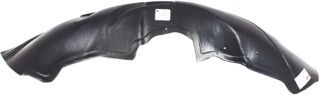 Fender Liner For 2001-2007 Chevrolet Silverado 2500 HD Front, Passenger Side