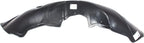 Fender Liner For 2001-2007 Chevrolet Silverado 2500 HD Front, Passenger Side