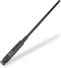 27MHz CB Radio Antenna, BNC-Male Telescopic Handheld 11.1 to 42.5 Inch High Gain 2.0dBi Antenna for Cobra HH50WXST