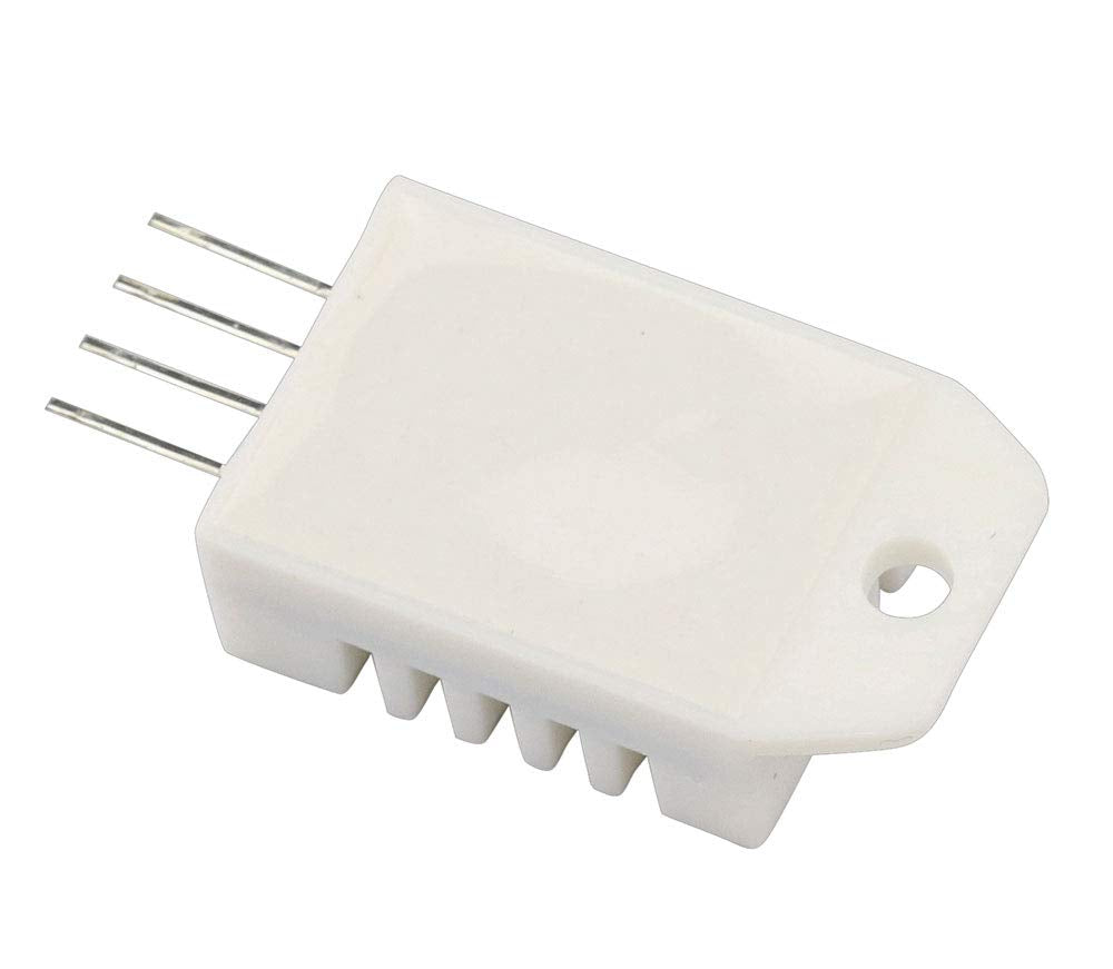 VKLSVAN 2PCS DHT22 AM2302 Humidity Sensitive Capacitor Digital Temperature and Humidity Sensor Module Temp Humidity Monitor with Cable