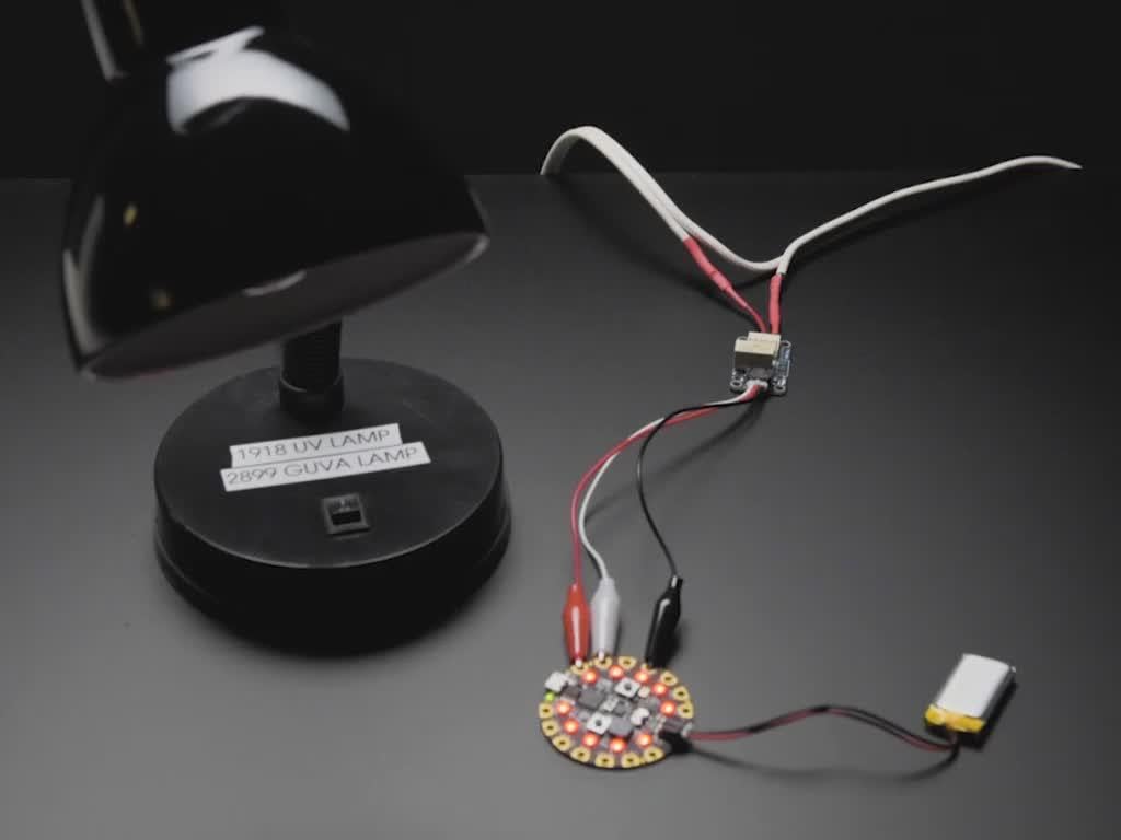 Adafruit 4409 Stemma Non-Latching Mini Relay