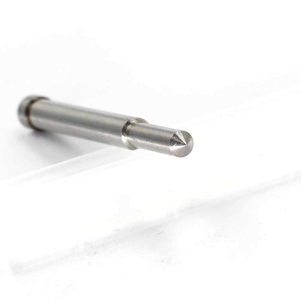 Annular Cutter Pilot Center Pin JESTUOUS 1 Inch Cutting Depth,1 piece