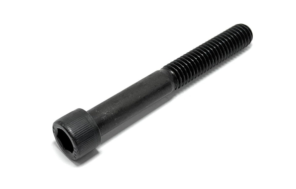 INFAST Alloy Black Oxide Socket Head Cap Screw - Coarse 1/2"-13x7 (1 Pc)