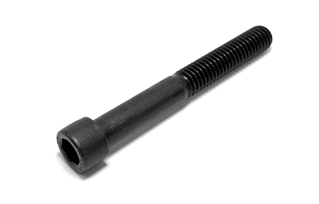 5/16-18 X 5 Socket Head Cap Screws Coarse Alloy Thermal Black Oxide - Pack of 5