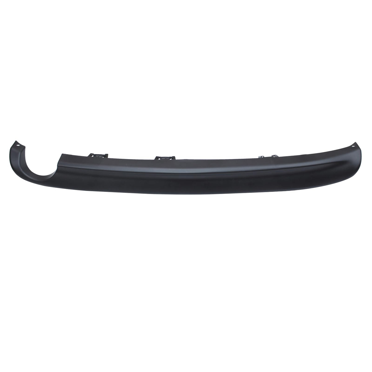 Rear Lower Bumper Spoiler Diffuser Lip for Toyota