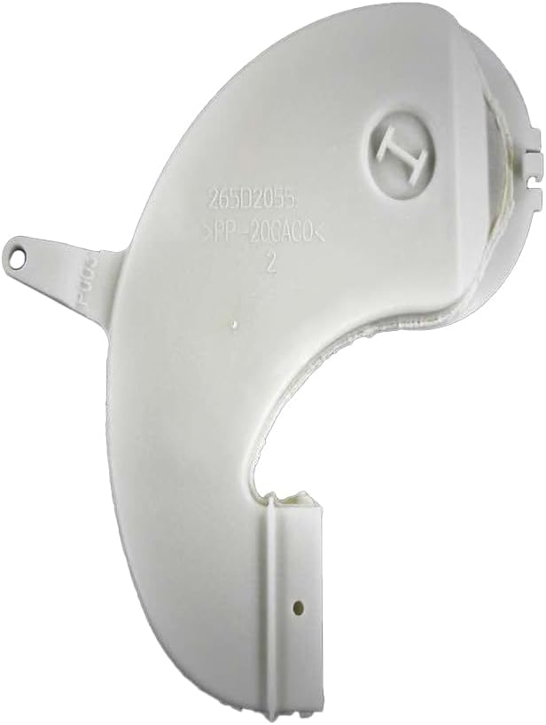 Direct Replacement for GE WD12X23557 Dishwasher Transition Piece Asm