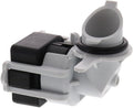 Dishwasher Pressure Sensor Switch for GE models GDT665SSN3SS DDT700SMN0ES PDT715SFN3DS GDF640HGM4WW GDF630PMM4ES PDT785SBN0TS ZDT985SIN3II PDT715SBN3TS DDT700SGN2BB CDT800P2N3S1 PDT775SYN2FS