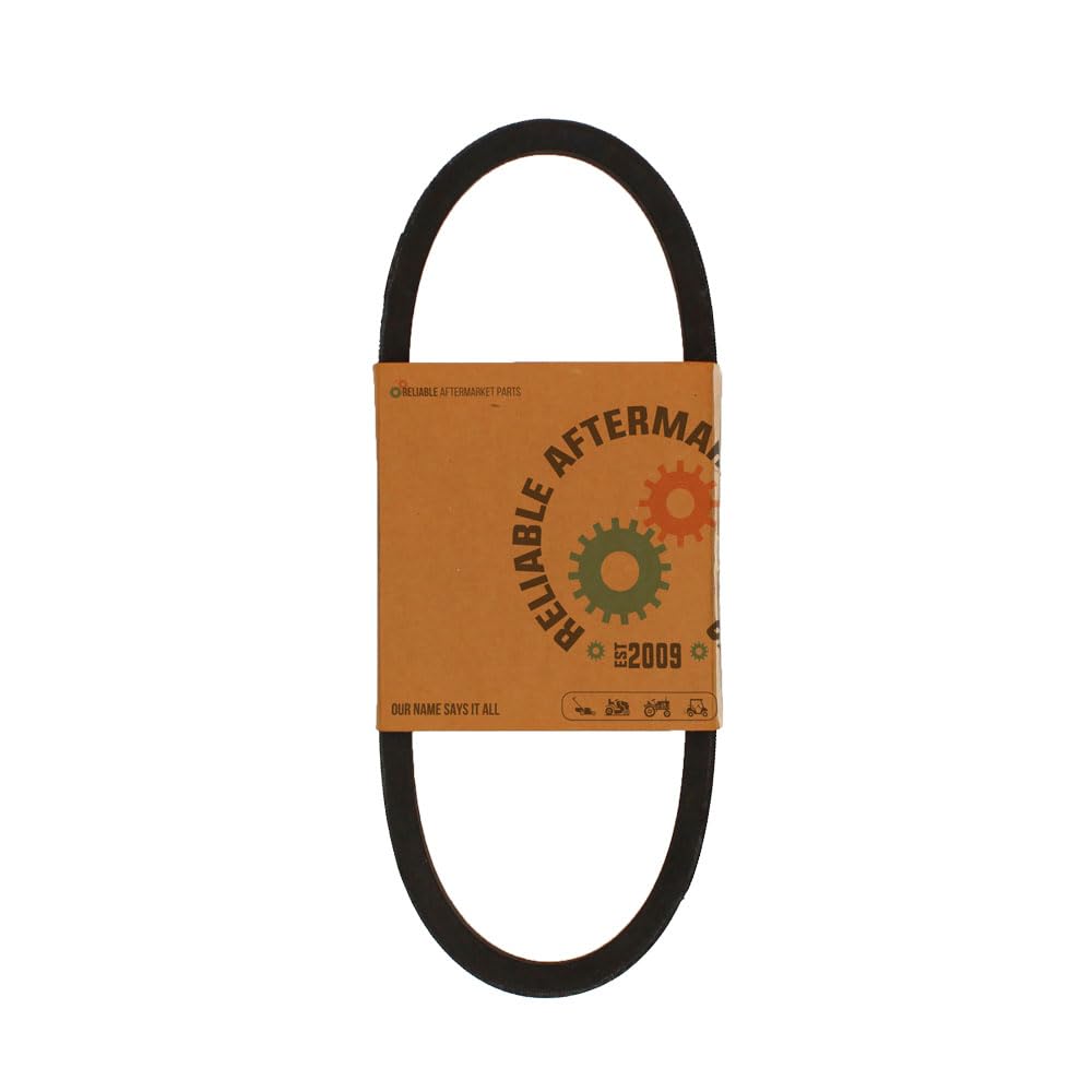 Deck Drive Belt Fits Yard Machine Replaces OEM Part Number 754-04002
