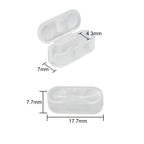 30 Pack Roller Shade Chain Connectors Transparent