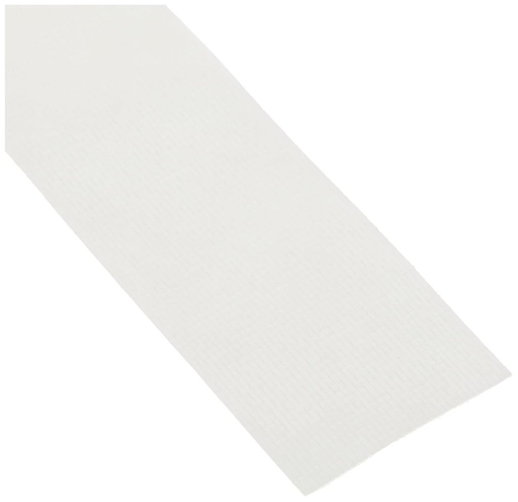 Brand Indoor Heavy Traffic Carpet Tape, 1.41 in x 42 Ft, White, 1 Roll