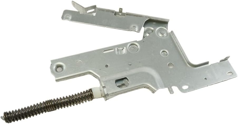 W11766665 Dishwasher Hinge Replacement for Whirlpool, Kenmore, KitchenAid, Maytag - Replaces W11721082, W11712996, W10920230, W11573702, W11662370