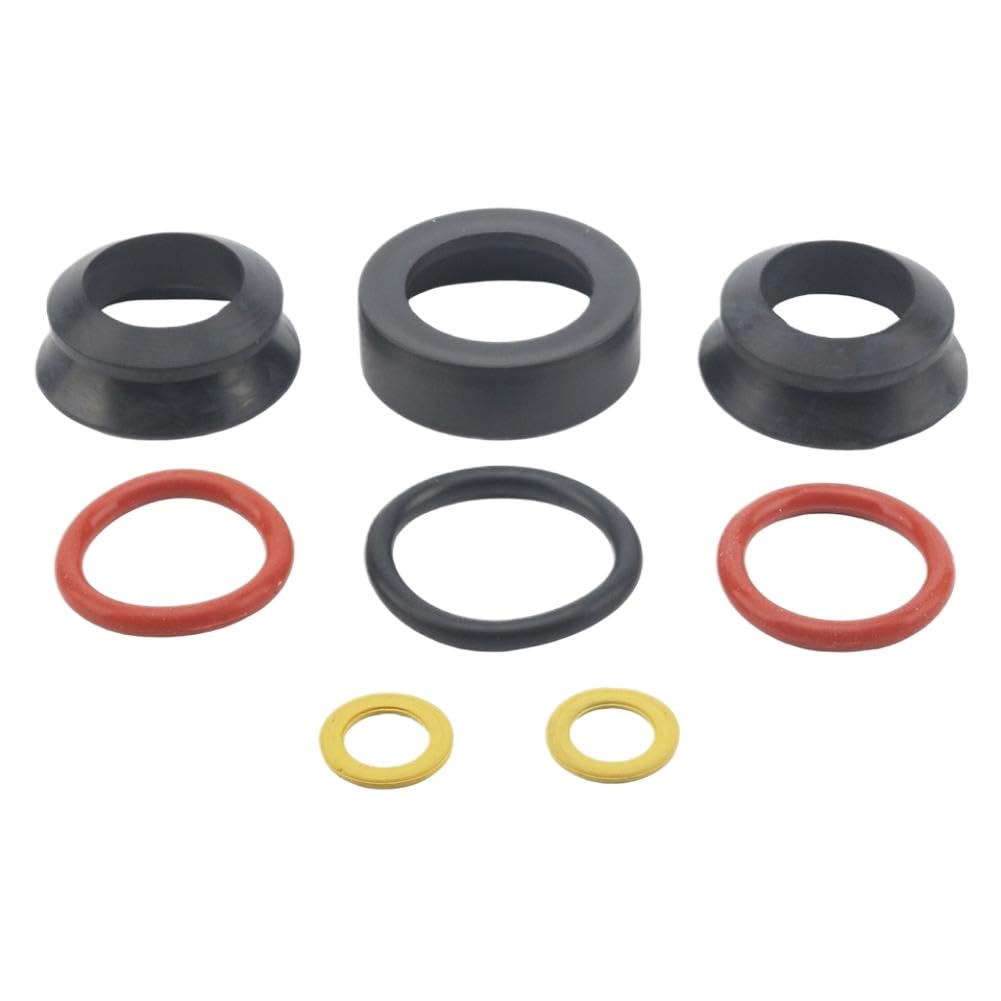 Water Pump Impeller Kit 43026Q06 Compatible With Mercruiser Alpha One