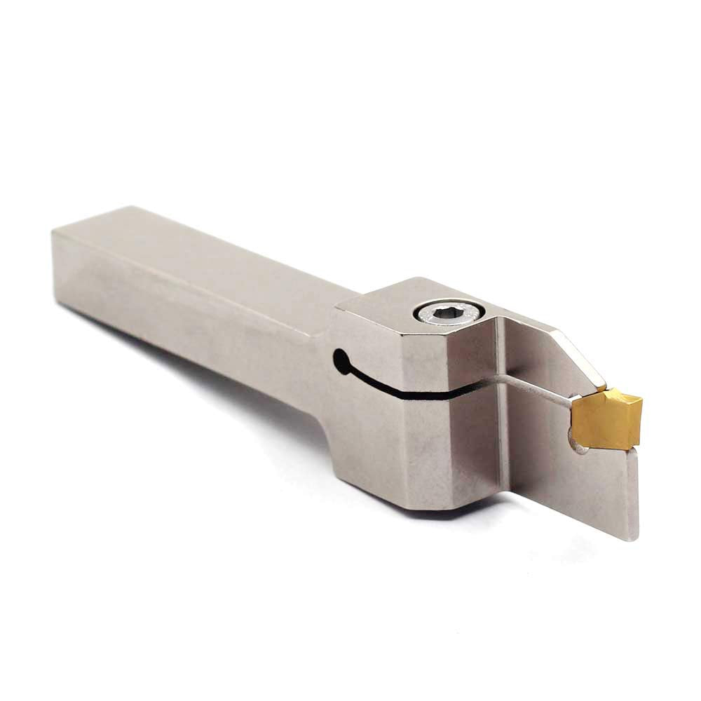 OSCARBIDE 3/8"x1/2" Lathe Parting Grooving Holder QA06R-20J