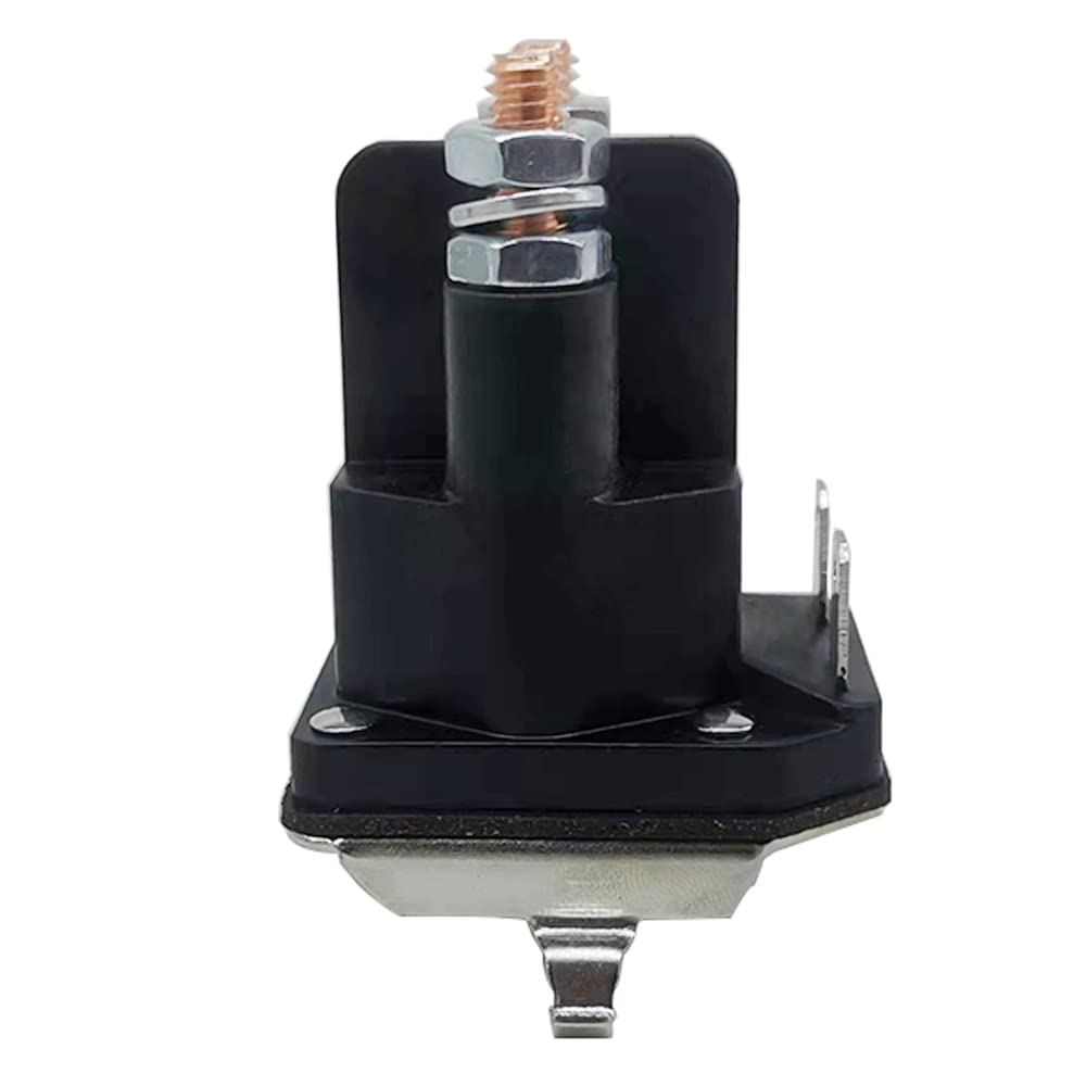 Riding Lawn Mower Tractor Starter Solenoid Compatible with Craftsman Husqvarna Poulan Replace 192507 532192507 582042801