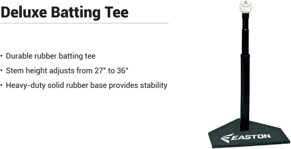 DELUXE BATTING TEE | Baseball/Softball
