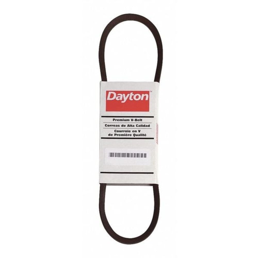 V-Belt, Cogged, Bx39
